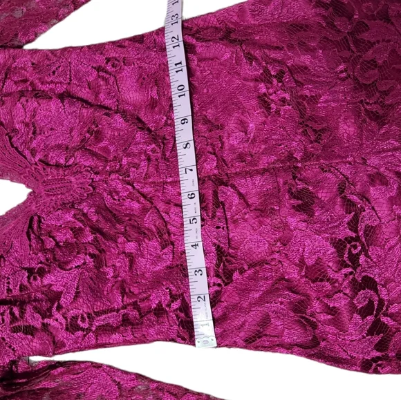 Vintage 80s dress - Picture 6 of 9